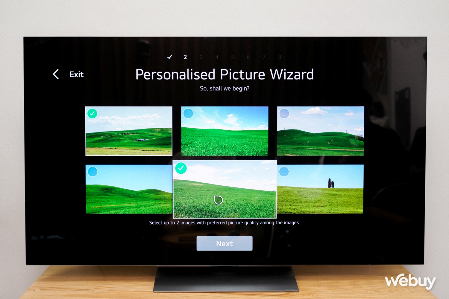Ngắm siêu phẩm TV LG OLED G3 mới: Rẻ hơn nhưng sáng hơn nhờ công nghệ mới, thiết kế mỏng nhưng bền