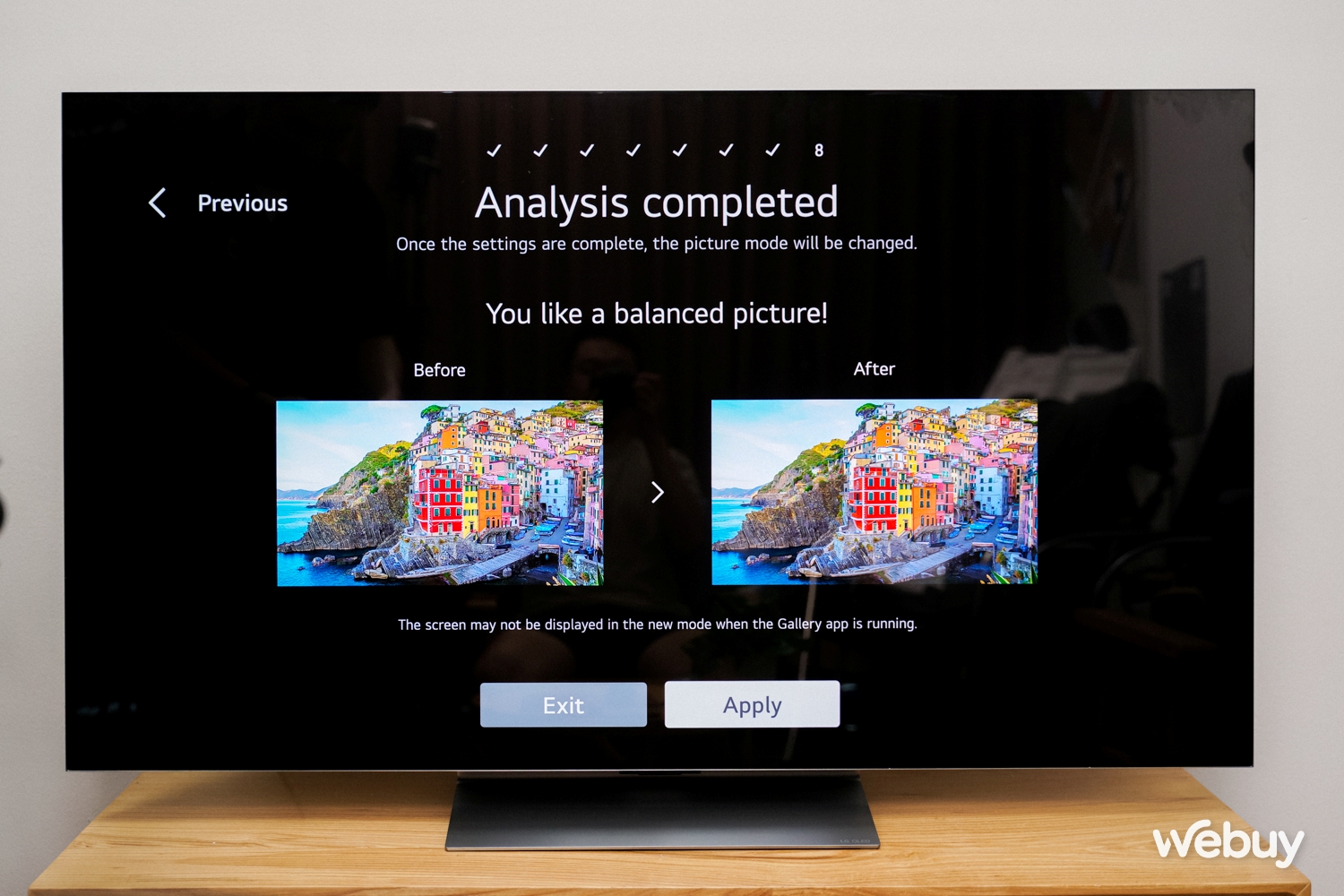 Ngắm siêu phẩm TV LG OLED G3 mới: Rẻ hơn nhưng sáng hơn nhờ công nghệ mới, thiết kế mỏng nhưng bền