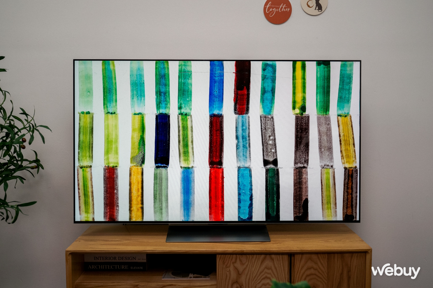 Ngắm siêu phẩm TV LG OLED G3 mới: Rẻ hơn nhưng sáng hơn nhờ công nghệ mới, thiết kế mỏng nhưng bền