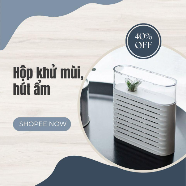 4 sản phẩm cứu tinh nhà cửa khỏi ẩm mốc mùa mưa bão, giá chỉ từ 50.000 đồng - Ảnh 3. 4 sản phẩm cứu tinh nhà cửa khỏi ẩm mốc mùa mưa bão, giá chỉ từ 50.000 đồng - Ảnh 3.