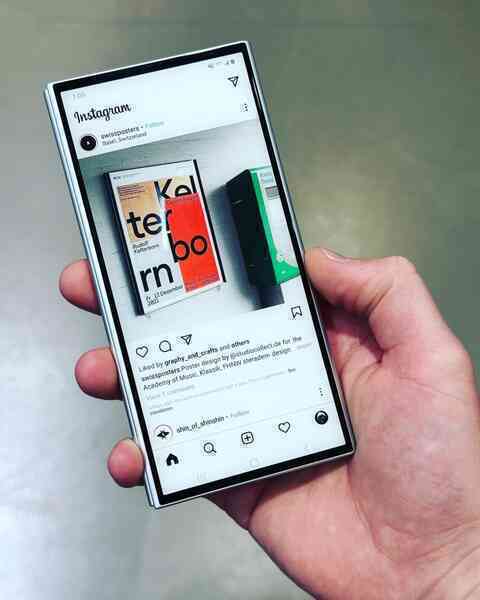Lộ ảnh thực tế Galaxy Z Fold6, hé lộ điểm nâng cấp đáng giá