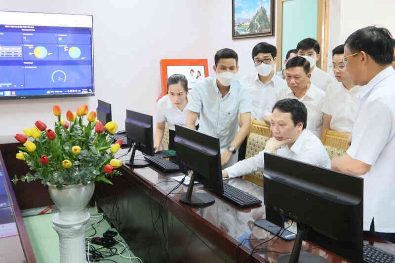 Ứng dụng dữ liệu không gian mở để hỗ trợ công tác cứu nạn, cứu hộ