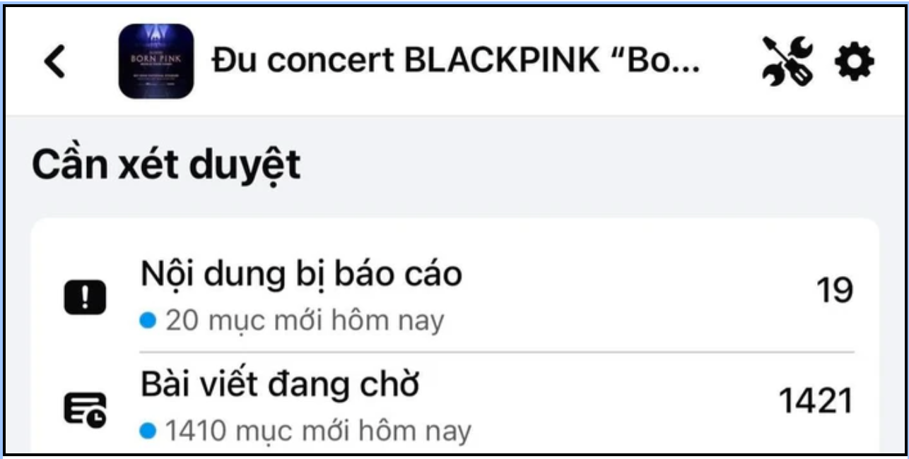 Vé Born Pink ngày 2: Hôm qua bắt đáy, hôm nay đu đỉnh, một cặp VIP được rao lên đến 40 triệu