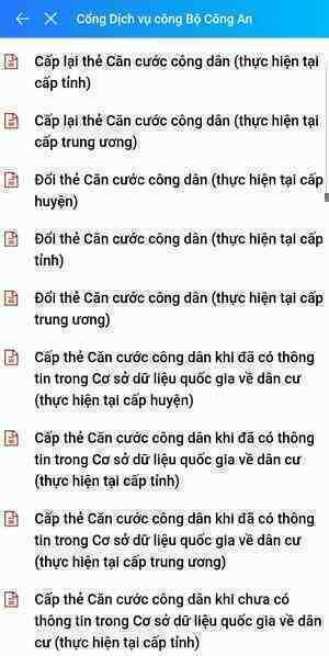 Cách đổi thẻ Căn cước công dân qua Zalo không phải ai cũng biết - Ảnh 3. Cách đổi thẻ Căn cước công dân qua Zalo không phải ai cũng biết - Ảnh 3.