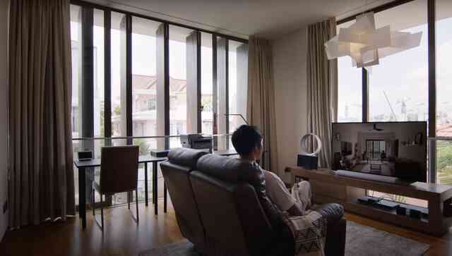 Kiến trúc sư cải tạo lán bỏ hoang thành nhà 3 tầng hiện đại, bao trọn bởi màu xanh của thiên nhiên - Ảnh 9. Kiến trúc sư cải tạo lán bỏ hoang thành nhà 3 tầng hiện đại, bao trọn bởi màu xanh của thiên nhiên - Ảnh 9.