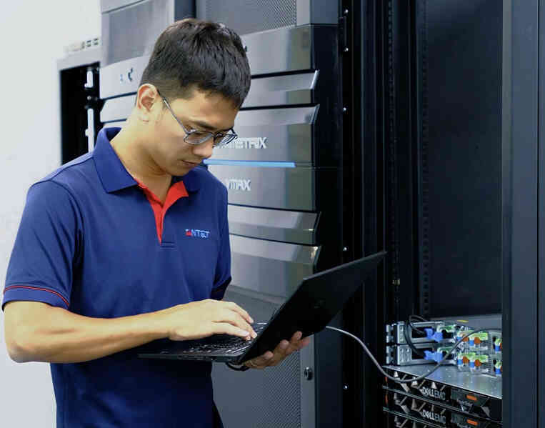 NT&T - nỗ lực thành nhà phân phối tận tâm, chuyên nghiệp của Dell Technologies