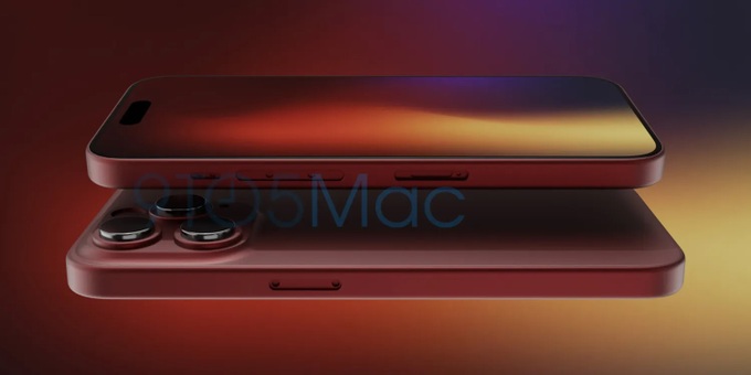 Đây là 2 màu sắc mới trên iPhone 15?
