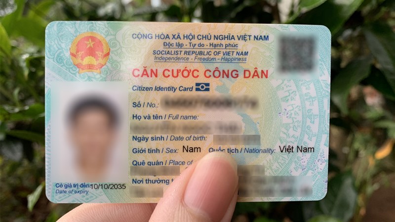 Người dân có bắt buộc phải đổi căn cước công dân thành căn cước?
