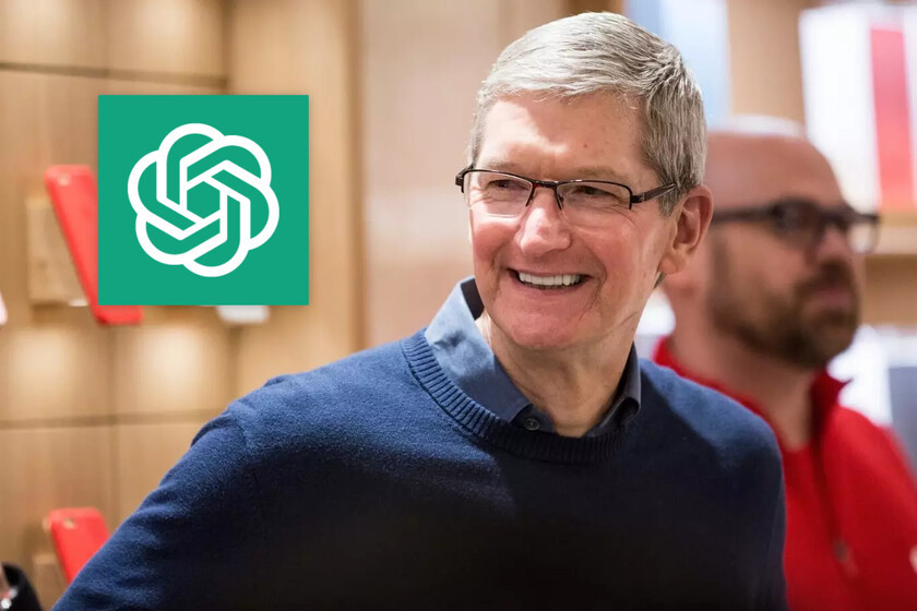 Tim Cook cũng sử dụng ChatGPT