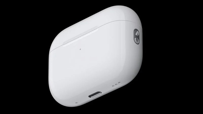 AirPods Pro 2023 sẽ có cổng USB-C, hỗ trợ theo dõi sức khỏe?