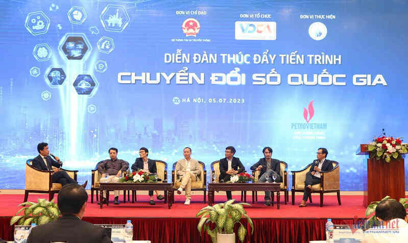Doanh nghiệp muốn cạnh tranh đều phải dựa trên dữ liệu