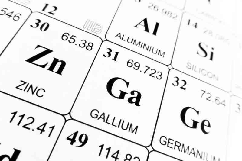Gallium và germanium: Hai kim loại Trung Quốc siết xuất khẩu có gì quan trọng?