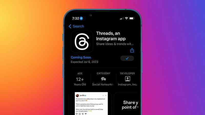 Meta sắp tung ra đối thủ cạnh tranh với Twitter trong tháng 7 - Ảnh 2.