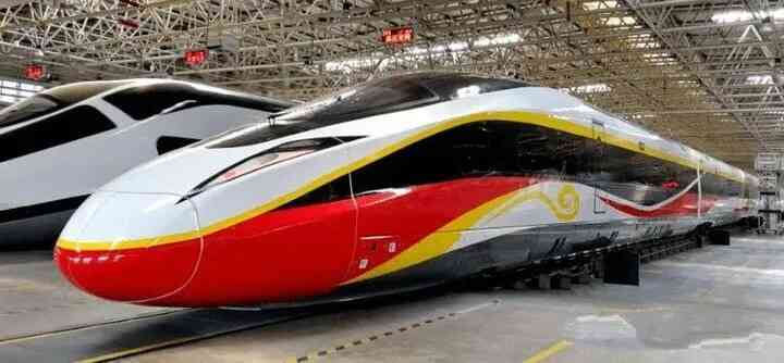 Phá kỷ lục thế giới với việc thử nghiệm thành công tàu cao tốc đạt tốc độ 435 km/h