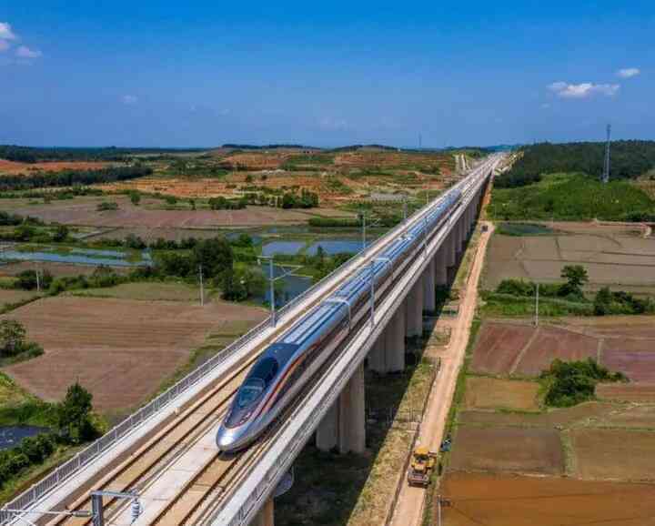Phá kỷ lục thế giới với việc thử nghiệm thành công tàu cao tốc đạt tốc độ 435 km/h