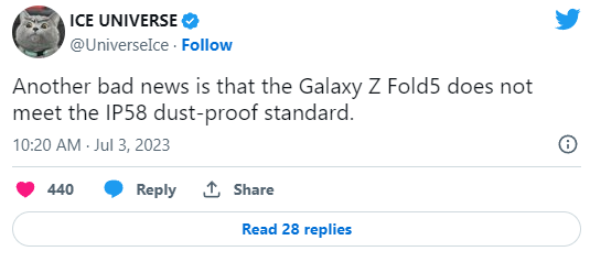Xuất hiện hình ảnh thực tế Galaxy Z Fold5 với khe gập siêu mỏng - Ảnh 3. Xuất hiện hình ảnh thực tế Galaxy Z Fold5 với khe gập siêu mỏng - Ảnh 3.