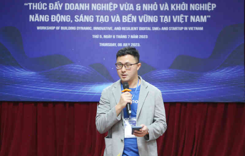 Liên minh Thịnh vượng số cho châu Á ra mắt tại Việt Nam