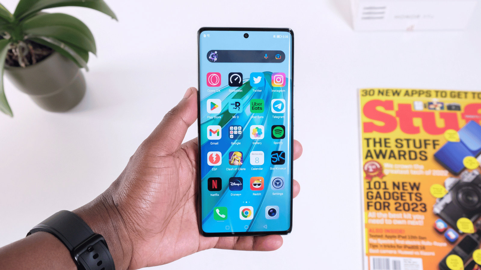 Mẫu smartphone được chấm 8/10 điểm sắp ra mắt tại Việt Nam: Nhìn sang như flagship, giá chưa bằng một nửa iPhone 14 - Ảnh 2.