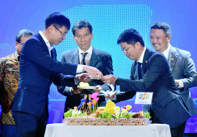 FPT đặt văn phòng tại Indonesia, đáp ứng nhu cầu chuyển đổi số của khu vực