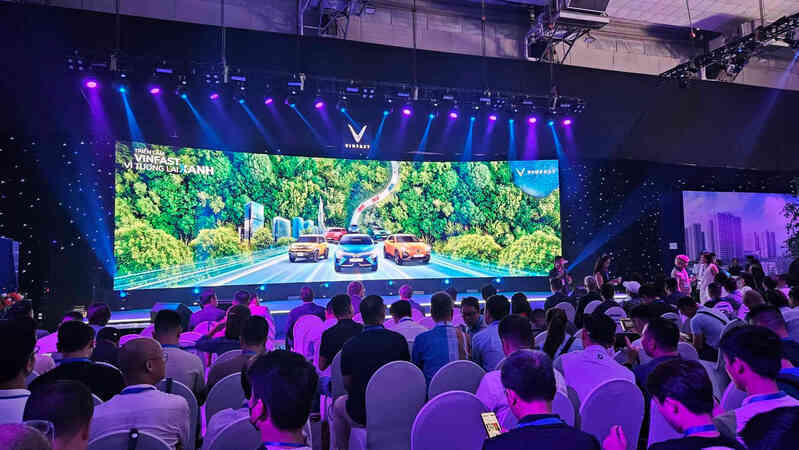 Sếp VinFast: "Sự hoài nghi luôn là thách thức lớn với một công ty non trẻ như VinFast"
