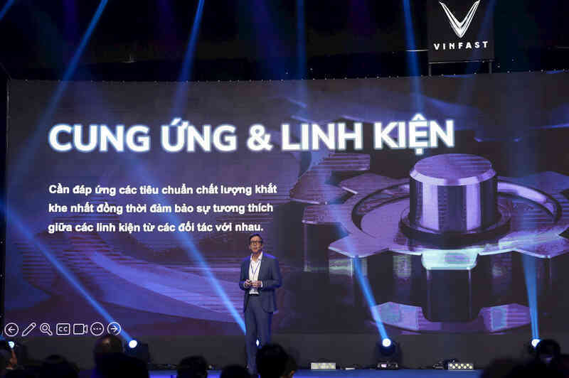Sếp VinFast: &quot;Sự hoài nghi luôn là thách thức lớn với một công ty non trẻ như VinFast&quot; - Ảnh 2.
