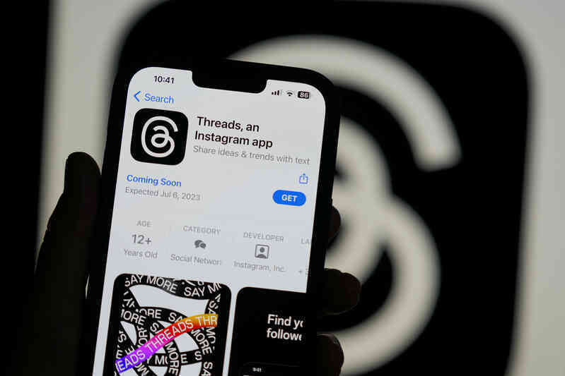 Threads của Mark Zuckerberg vượt mốc 30 triệu lượt đăng ký