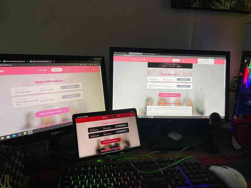Tường thuật mua vé online xem concert BLACKPINK: Người "hốt" cả chục vé trong 5 phút, người sốc ngang khi vừa vào đã hết