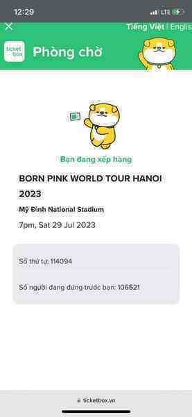 Tường thuật mua vé online xem concert BLACKPINK: Người &quot;hốt&quot; cả chục vé trong 5 phút, người sốc ngang khi vừa vào đã hết - Ảnh 2.