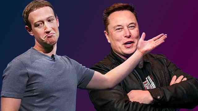 Vừa khai sinh một ngày, mạng xã hội Threads của Mark Zuckerberg đã bị Elon Musk tấn công