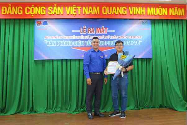 WIFIM JSC đồng hành xây dựng hệ thống chuyển đổi số lưu trữ dữ liệu trên website phường Đa Kao - Ảnh 3.