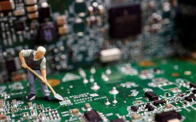 EU - Bỉ đầu tư 1,5 tỷ Euro cho sản xuất chip