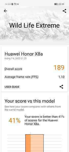 Trên tay Honor X8a: Thiết kế vuông vức, chip Helio G88 và camera 100MP