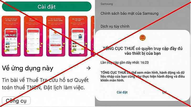 Mất sạch tiền trong tài khoản vì ứng dụng không ngờ, Cơ quan chức năng khuyến cáo người dân cảnh giác