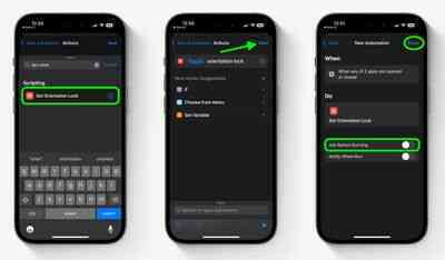 Nếu đã quá mệt mỏi với việc luôn phải chỉnh khóa hướng trên iPhone, mẹo nhỏ này có thể giúp bạn - Ảnh 4. Nếu đã quá mệt mỏi với việc luôn phải chỉnh khóa hướng trên iPhone, mẹo nhỏ này có thể giúp bạn - Ảnh 4.