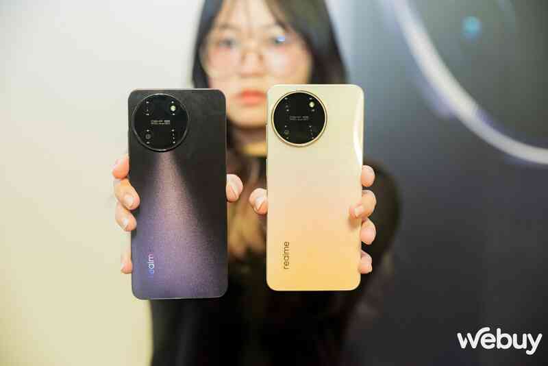 Chính thức trình làng realme 11 Series: Giá từ 7,39 triệu đồng, riêng realme 11 có tới ba hiệu năng đột phá