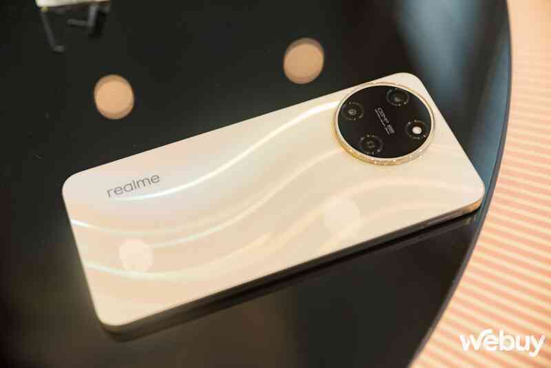 Chính thức trình làng realme 11 Series: Giá từ 7,39 triệu đồng, riêng realme 11 có tới ba hiệu năng đột phá