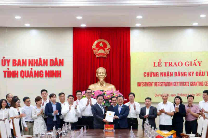 Đồng bộ hạ tầng số giúp Quảng Ninh vượt lên trong xếp hạng chuyển đổi số