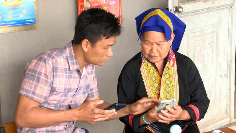 Nâng cao khả năng tiếp cận internet cho người dân vùng núi, hải đảo Quảng Ninh
