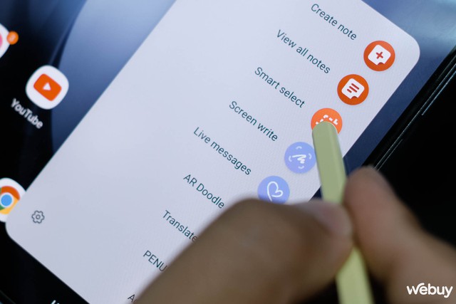 Quyết không để "quá tam ba bận", Samsung khắc phục thành công vấn đề lớn nhất của bút S Pen trên Galaxy Z Fold5 - Ảnh 11. Quyết không để "quá tam ba bận", Samsung khắc phục thành công vấn đề lớn nhất của bút S Pen trên Galaxy Z Fold5 - Ảnh 11.