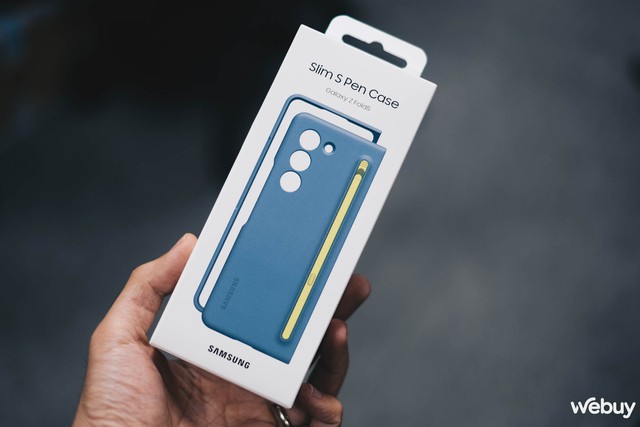 Quyết không để "quá tam ba bận", Samsung khắc phục thành công vấn đề lớn nhất của bút S Pen trên Galaxy Z Fold5 - Ảnh 3. Quyết không để "quá tam ba bận", Samsung khắc phục thành công vấn đề lớn nhất của bút S Pen trên Galaxy Z Fold5 - Ảnh 3.