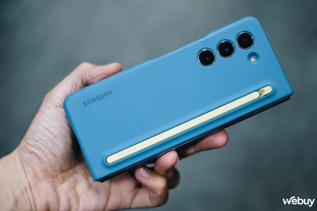 Quyết không để "quá tam ba bận", Samsung khắc phục thành công vấn đề lớn nhất của bút S Pen trên Galaxy Z Fold5 - Ảnh 5. Quyết không để "quá tam ba bận", Samsung khắc phục thành công vấn đề lớn nhất của bút S Pen trên Galaxy Z Fold5 - Ảnh 5.