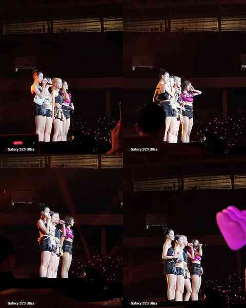 Săn vé VIP thành công lại cầm theo Galaxy S23 Ultra, mình đã có bộ ảnh BlackPink tại concert “để đời” - Ảnh 3. Săn vé VIP thành công lại cầm theo Galaxy S23 Ultra, mình đã có bộ ảnh BlackPink tại concert “để đời” - Ảnh 3.