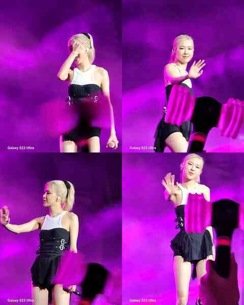 Săn vé VIP thành công lại cầm theo Galaxy S23 Ultra, mình đã có bộ ảnh BlackPink tại concert “để đời” - Ảnh 4. Săn vé VIP thành công lại cầm theo Galaxy S23 Ultra, mình đã có bộ ảnh BlackPink tại concert “để đời” - Ảnh 4.