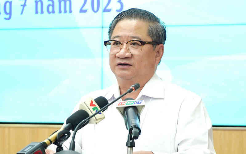 Cải cách hành chính gắn với chuyển đổi số ‘người dân, doanh nghiệp là trung tâm’