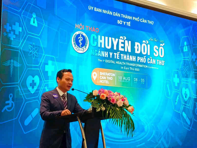 Cần Thơ sẽ xây dựng hệ thống quản lý y tế thông minh