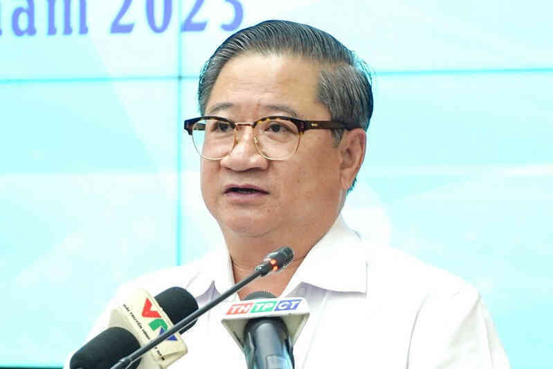 Cần Thơ sẽ xây dựng hệ thống quản lý y tế thông minh