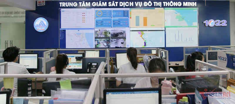 Công cụ giúp các cấp lãnh đạo Đà Nẵng ra quyết định dựa trên dữ liệu số