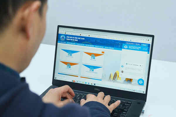 Công cụ giúp các cấp lãnh đạo Đà Nẵng ra quyết định dựa trên dữ liệu số