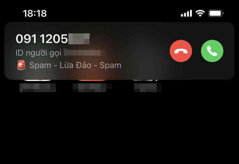 Khi người dùng sợ nghe điện thoại và ngại tham gia môi trường số