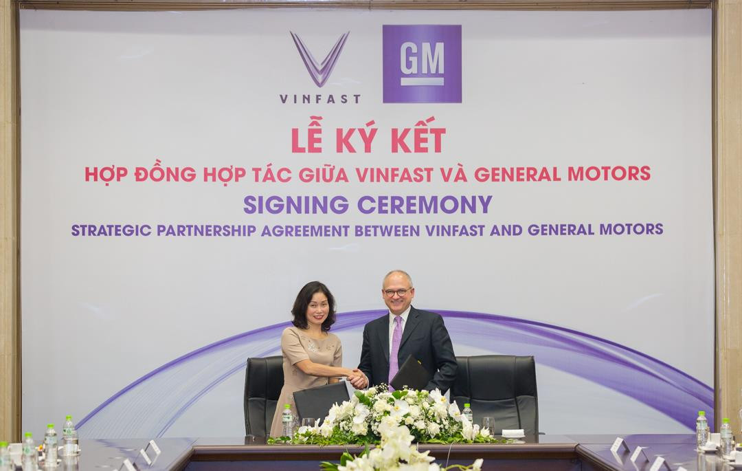 6 năm của VinFast dưới bàn tay tỷ phú Phạm Nhật Vượng: Từ đầm lầy ven biển Hải Phòng đến sàn chứng khoán Mỹ! - Ảnh 5. 6 năm của VinFast dưới bàn tay tỷ phú Phạm Nhật Vượng: Từ đầm lầy ven biển Hải Phòng đến sàn chứng khoán Mỹ! - Ảnh 5.